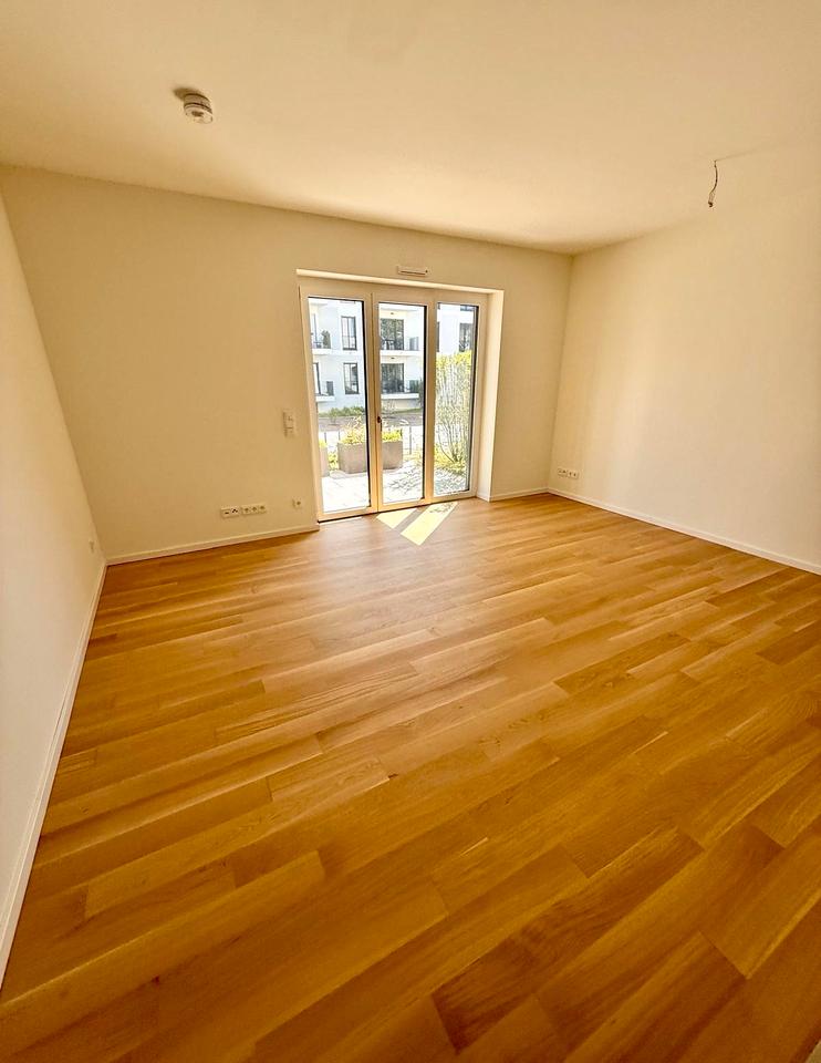 Thumbnail-Erstbezug: Neubau 2 Zimmer mit Terrasse im schönen Friedenau