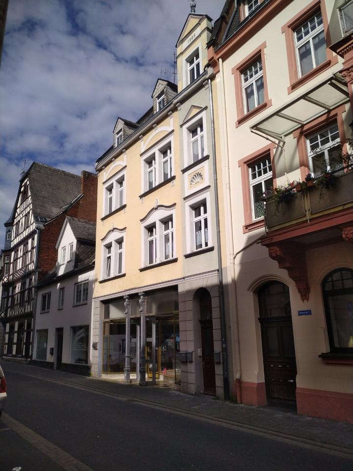Thumbnail-WOHN- UND GESCHÄFTSHAUS IN WEILBURG