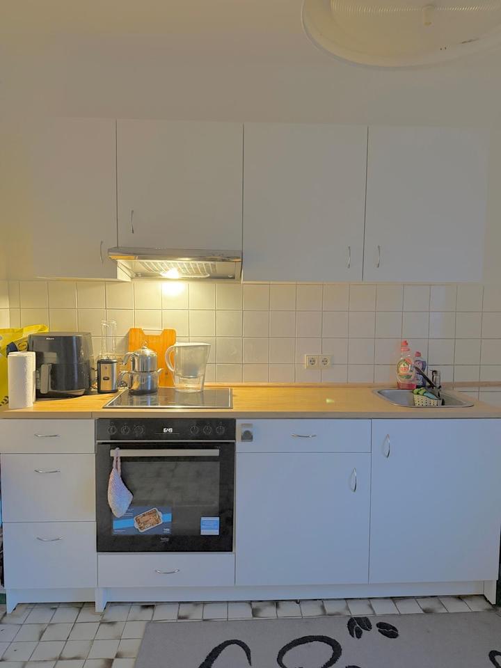 Thumbnail-2 Zimmer Wohnung mit Balkon am Kurpark in Bad Salzuflen