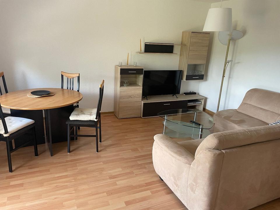 Thumbnail-Schöne und voll möblierte 2-Zimmer-Wohung mit Terrasse Mudersbach