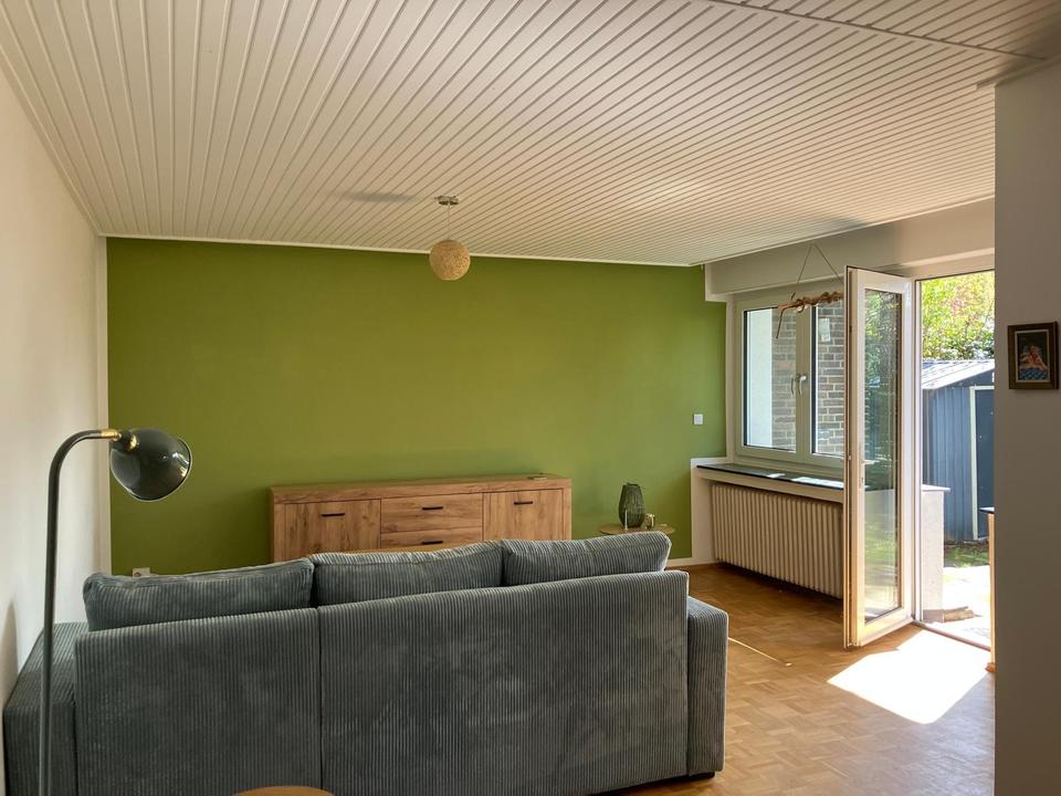 Thumbnail-Helle 2-Zimmer-Wohnung mit Garten & Terrasse – frisch renoviert