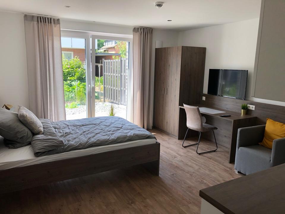 Thumbnail-Ferienwohnungmöbl. Apartment für bis zu 2 Pers. in Harsewinkel