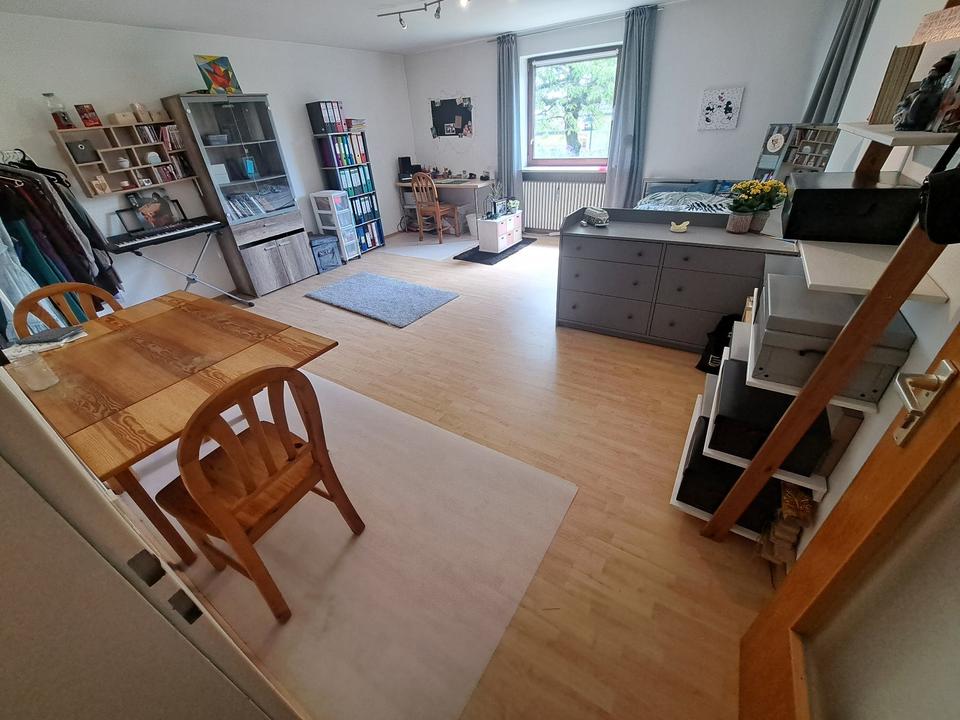 Thumbnail-Schönes 1 Zi-Apartment: Küche mit EBK, Bad, 40m², Pettendorf