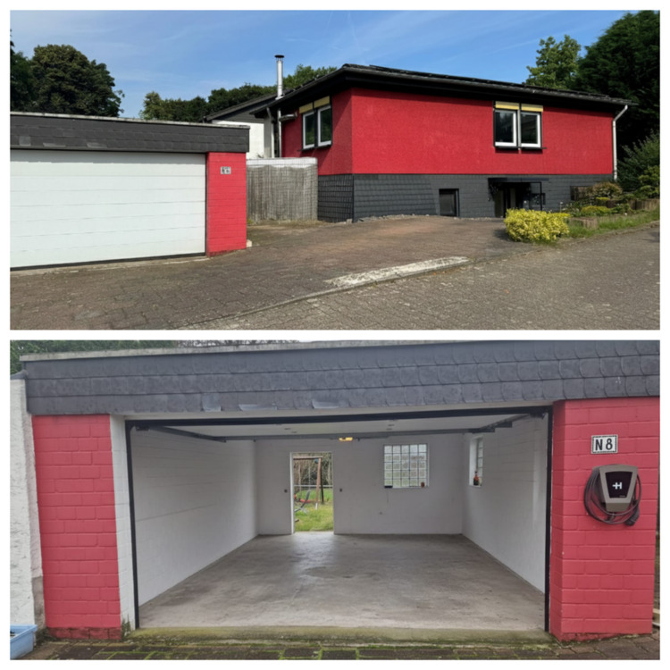 Thumbnail-Top: 8-Zi-Haus (228 m²). 200.000 € UNTER WERT! PVErdwärme-Privat