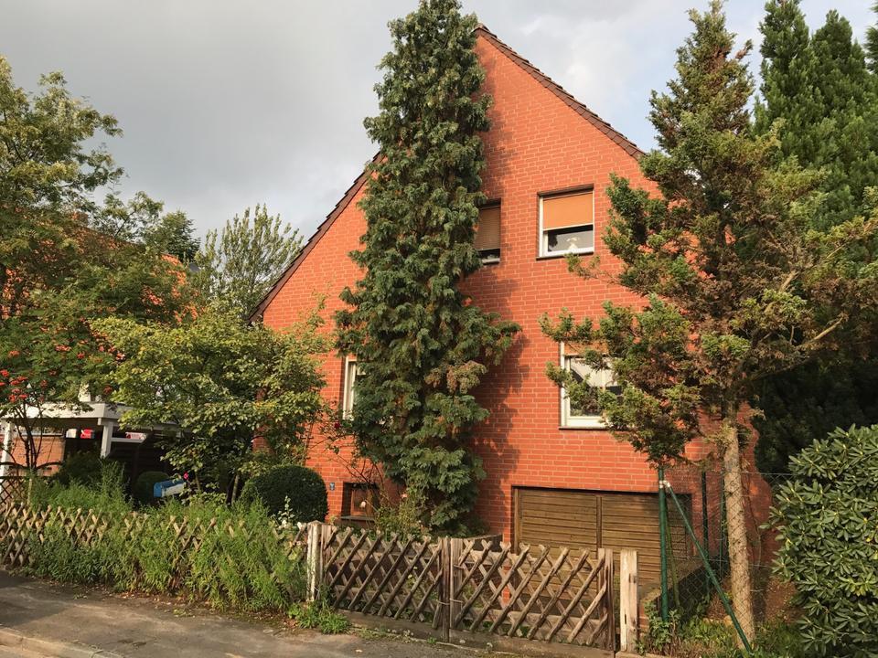 Thumbnail-Möblierte Wohnung in freistehendem Einzelhaus in Garbsen Havelse