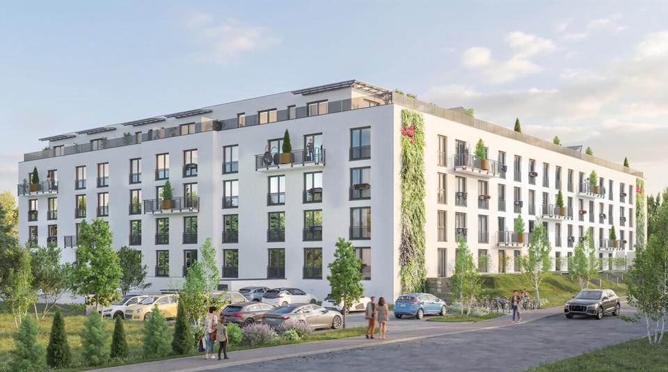 Thumbnail-Betreutes Wohnen im Stadtzentrum Deggendorf