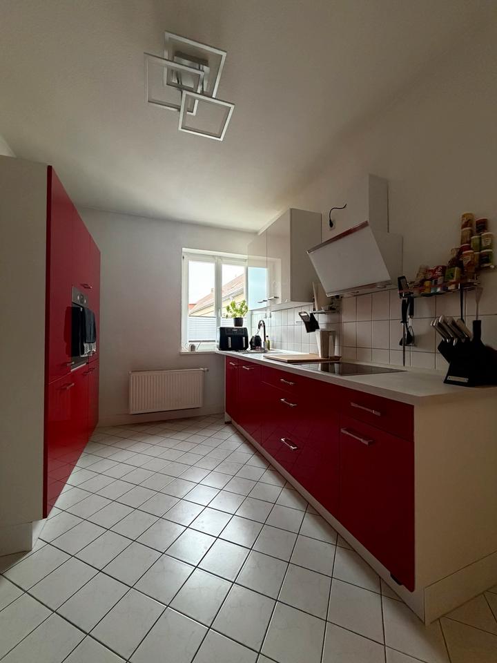 Thumbnail-2-Zimmer-Wohnung in der Innenstadt von Neubrandenburg