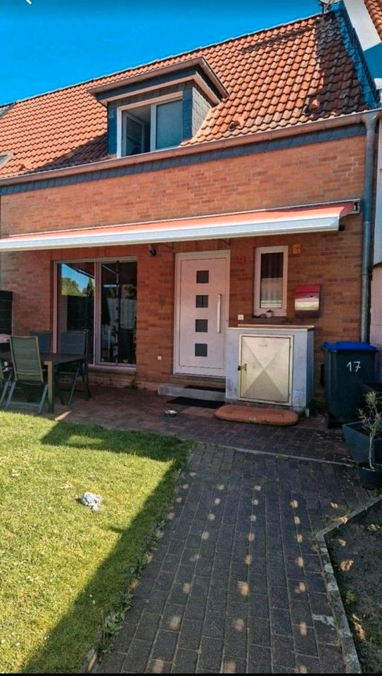 Thumbnail-Reihenmittelhaus zu verkaufen