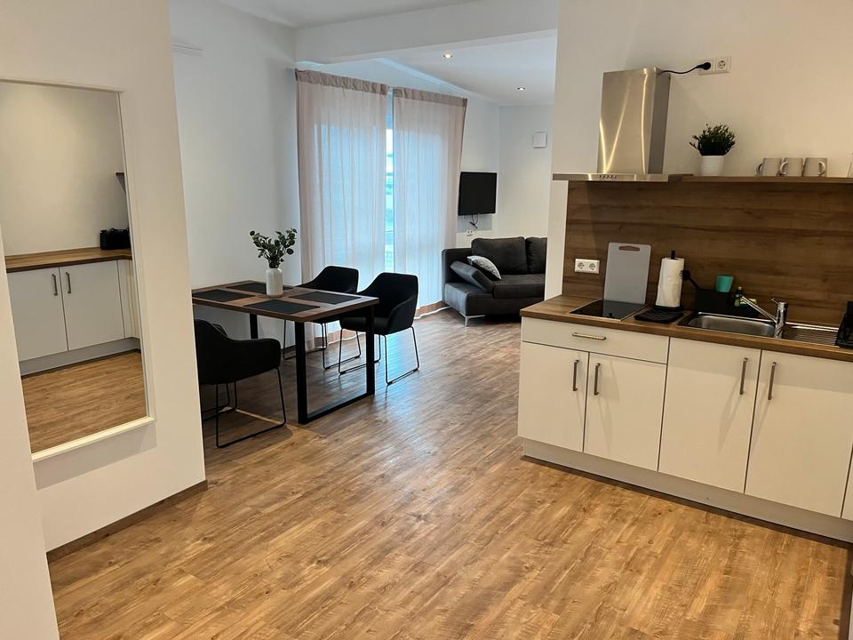 Thumbnail-Ferienwohnung für bis zu 4 Personen in Harsewinkel