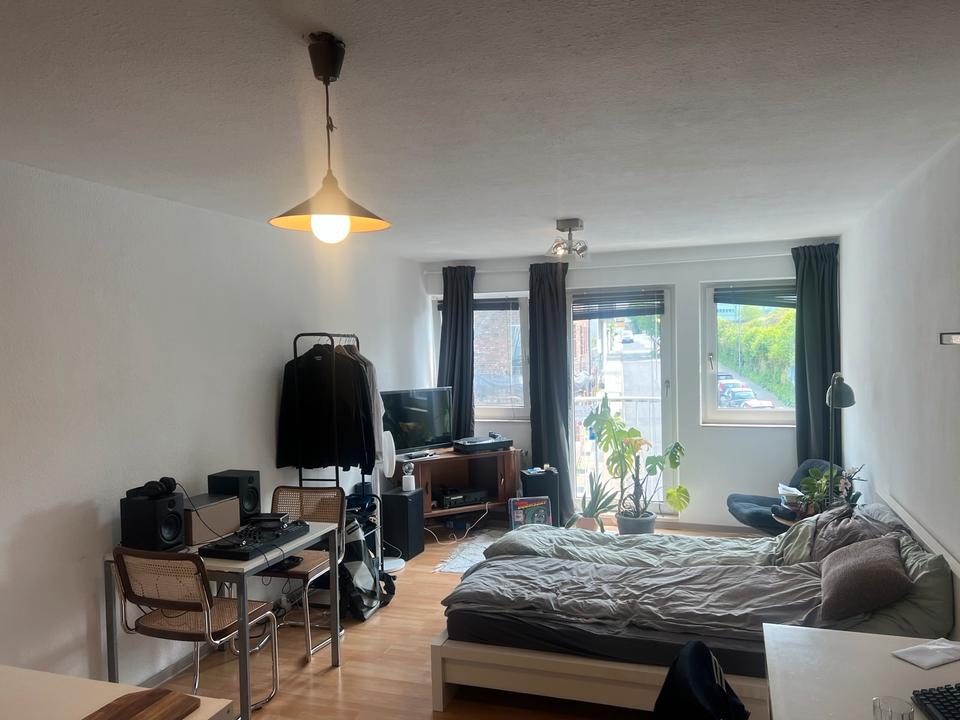 Thumbnail-1-Zimmer-Wohnung Aachen-Frankenberg