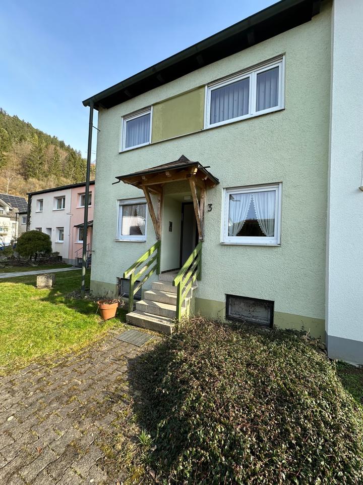 Thumbnail-Doppelhaushälfte mit Garage in OberndorfAistaig