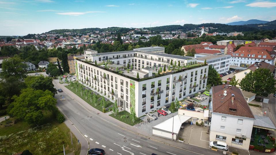 Thumbnail-Betreutes Wohnen - Erstbezug ab September 2026