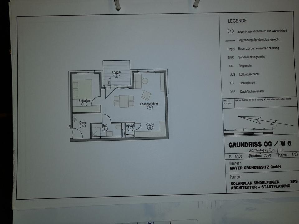 Thumbnail-Kapitalanlage: Attraktive 2-Zimmerwohnung