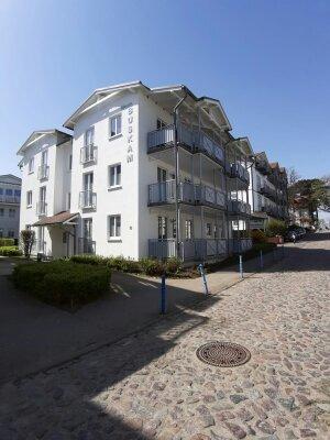 Thumbnail-Ferienwohnung m. Meerblick auf Rügen Ostsee Göhren frei ab August