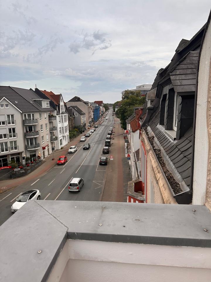 Thumbnail-Wohnung mit Balkon zu vermieten
