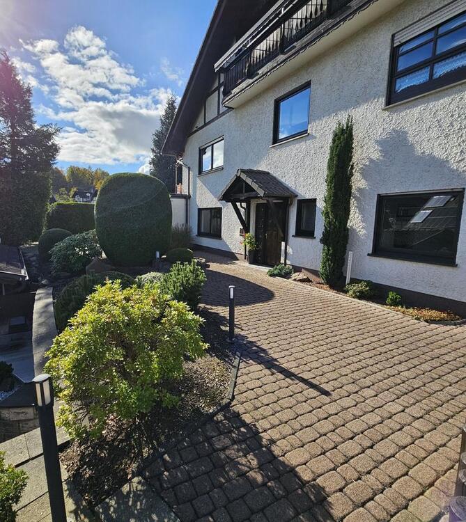 Thumbnail-Gepflegte helle Einliegerwohnung mit Terrasse in Heggen