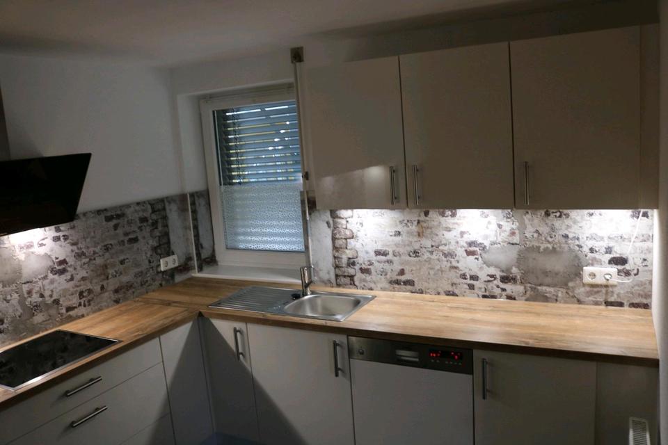 Thumbnail-3,5 Zimmer Wohnung + 1 TG + 2 Stellplätze KEIN Makler