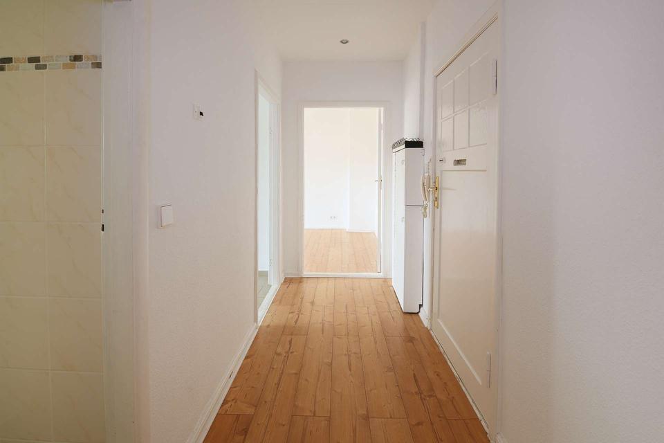 Thumbnail-Helle 2-Raum-Wohnung