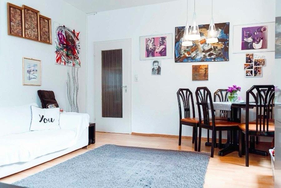 Thumbnail-Helle 2 Zimmer Wohnung zur Miete, Stuttgart Bergheim