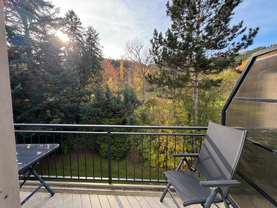 Thumbnail-2 Zimmer Wohnung mitten im Grünen!