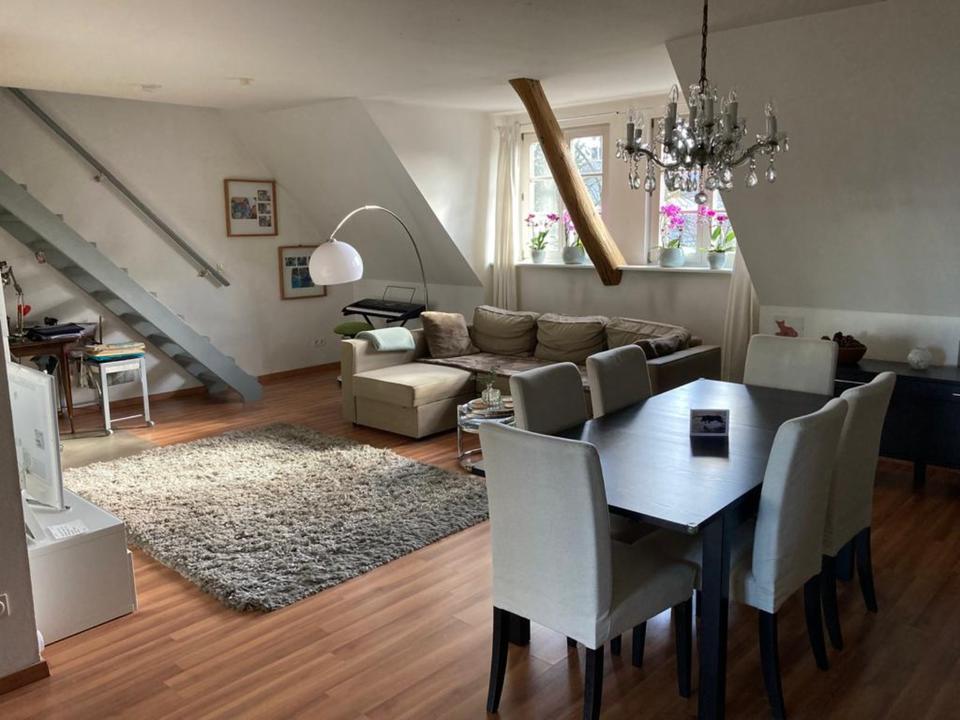 Thumbnail-2 Zimmer Dachgeschoßwohnung Bielefeld Heepen