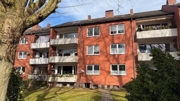 Thumbnail-Großzügige, helle 3 ZKBB-Dachgeschosswohnung in Ol-Eversten kurzfristig zu vermieten!