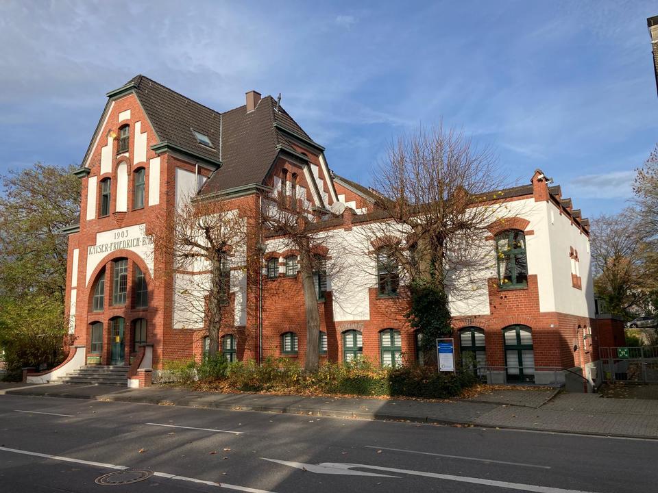Thumbnail-Modernisierte 2-Zimmer-Wohnung (ca. 58 m²) in Viersen-Dülken