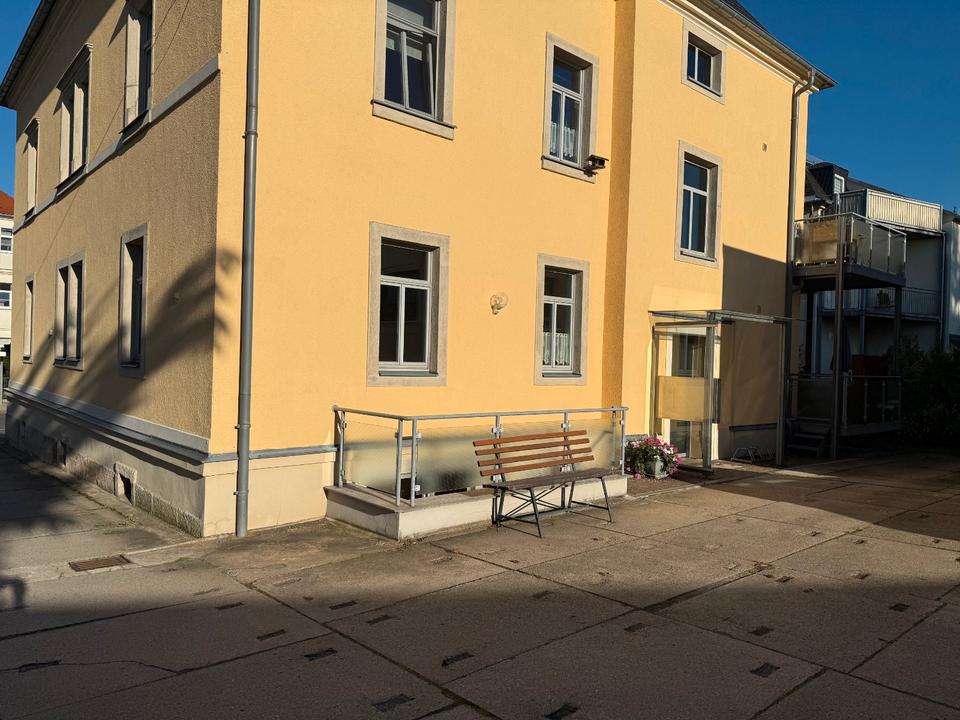 Thumbnail-Büro- oder Praxisräume in Radeberg 41 m² zu vermieten