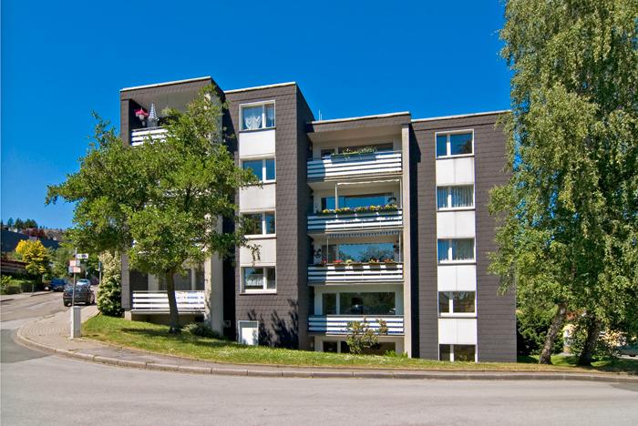 Thumbnail-Familienwohnung in idyllischer, ruhiger und grüner Lage