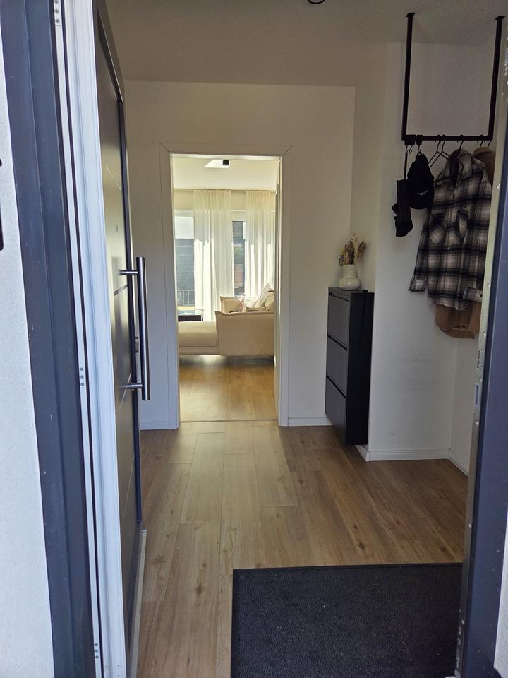 Thumbnail-Hochwertige 3-Zimmer Neubauwohnung mit Dachterrasse in Soltau