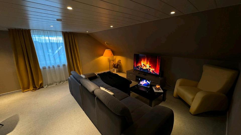 Thumbnail-Helle 3-Zimmer DG-Wohnung mit EBK in Kirchlengern Zentrum