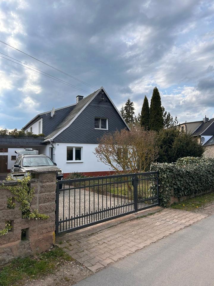 Thumbnail-Einfamilienhaus inkl. großem Baugrundstück