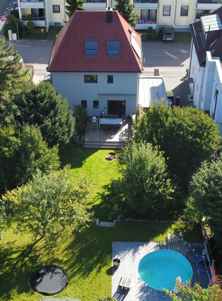 Thumbnail-4-Raum-Einfamilienhaus mit gehobener Ausstattung in Heilbronn