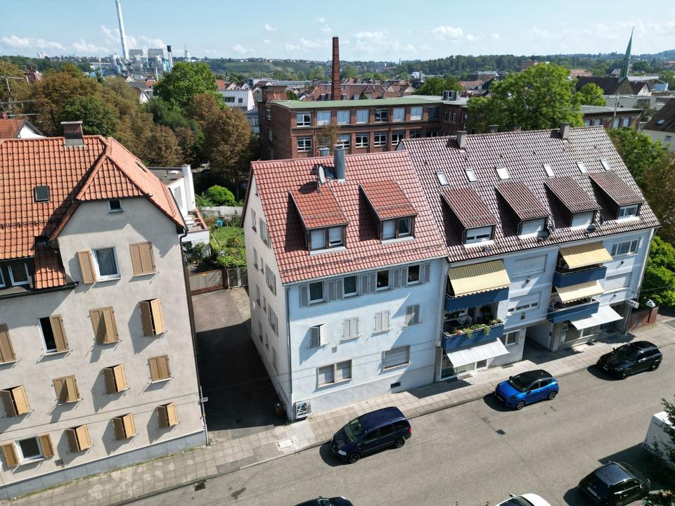 Thumbnail-Schöne 3-Zimmer Wohnung in Stuttgart Bad Cannstatt