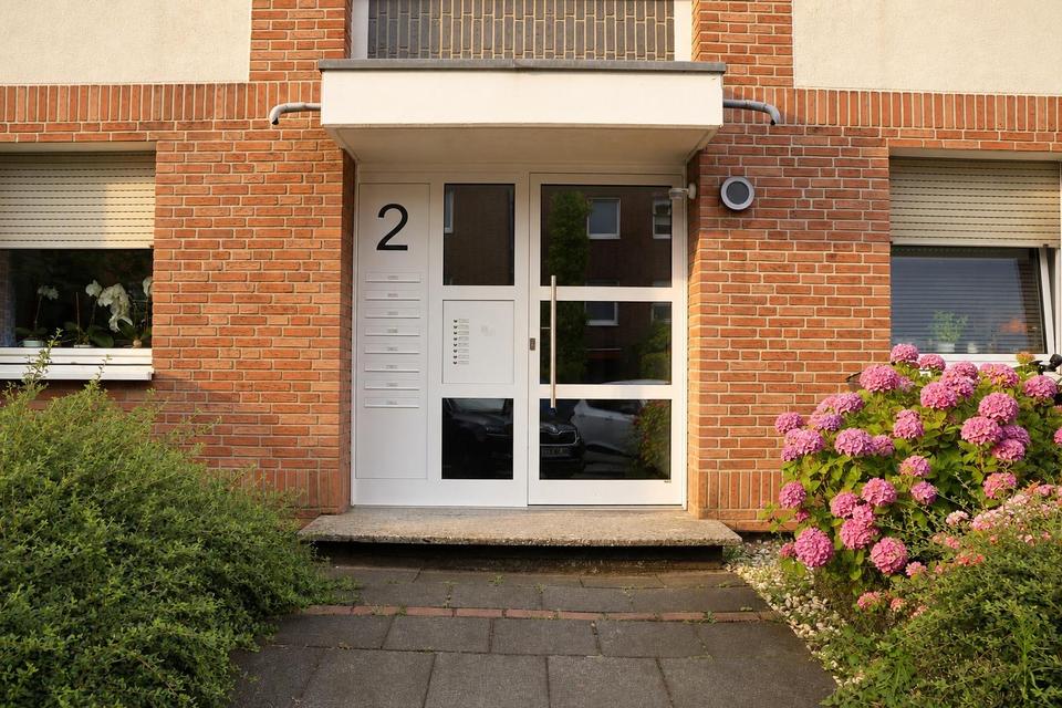 Thumbnail-3-Zimmer Eigentumswohnung in Unterbach mit Tiefgaragenplatz