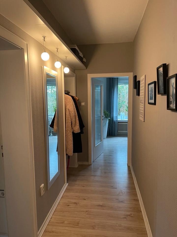 Thumbnail-Schöne Wohnung an älteres Paar oder Single zu vermieten