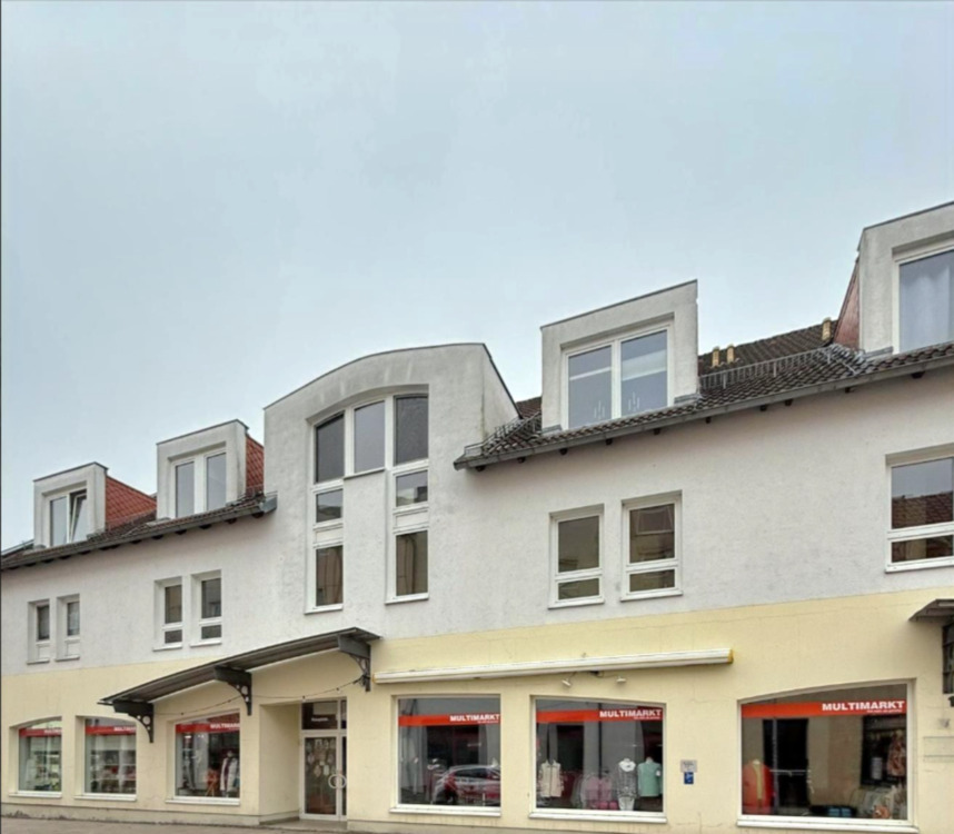 Thumbnail-Sanierte 3-Zimmer-Maisonettewohnung mit sonniger Terrasse