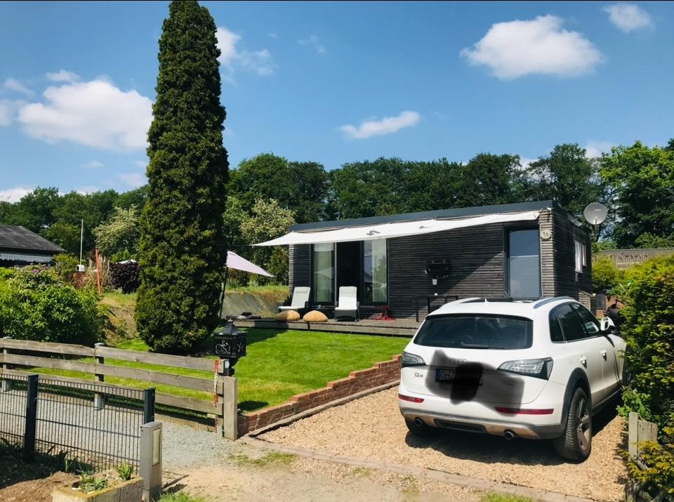 Thumbnail-Ein Haus am See + Tretboot Verleih