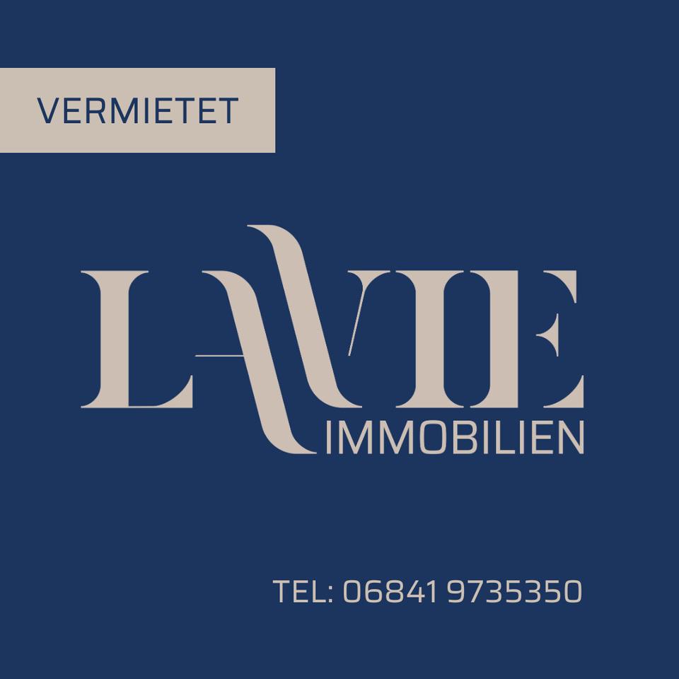 Thumbnail-Praktische 2-Zimmer-Wohnung (ca. 44 m²) in Homburg-Beeden