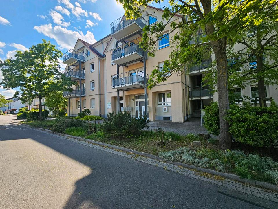 Thumbnail-1 Zimmer Wohnung im Betreutemwohnheim Laudenbach