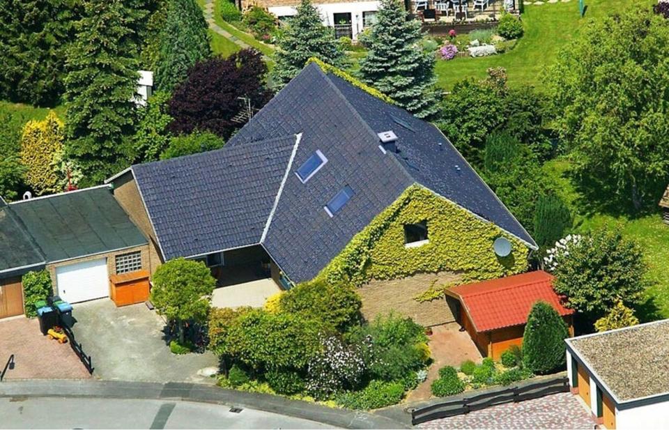 Thumbnail-Welver, freist. Einfamilienhaus Garage u. pflegel. Garten