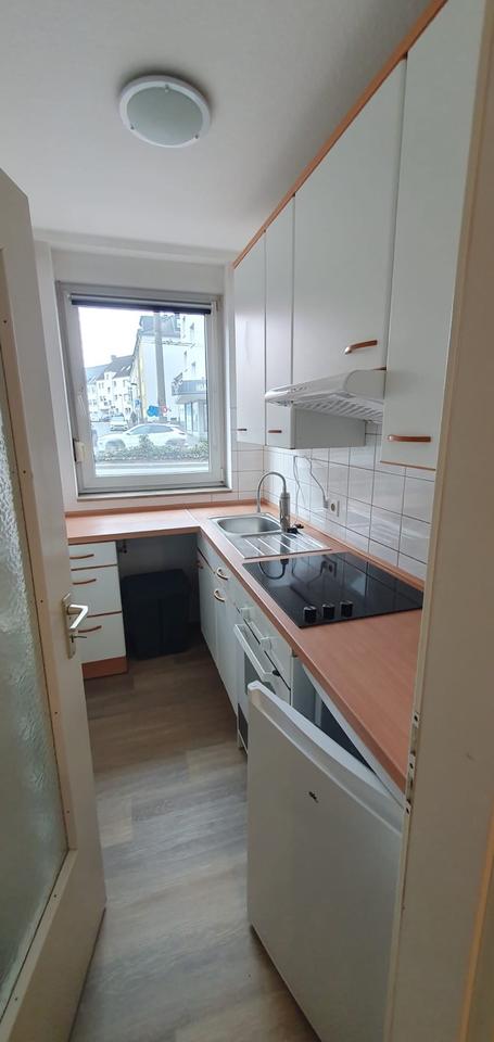 Thumbnail-Helle 2 Zimmerwohnung inkl. Küche SG- Mitte zu vermieten