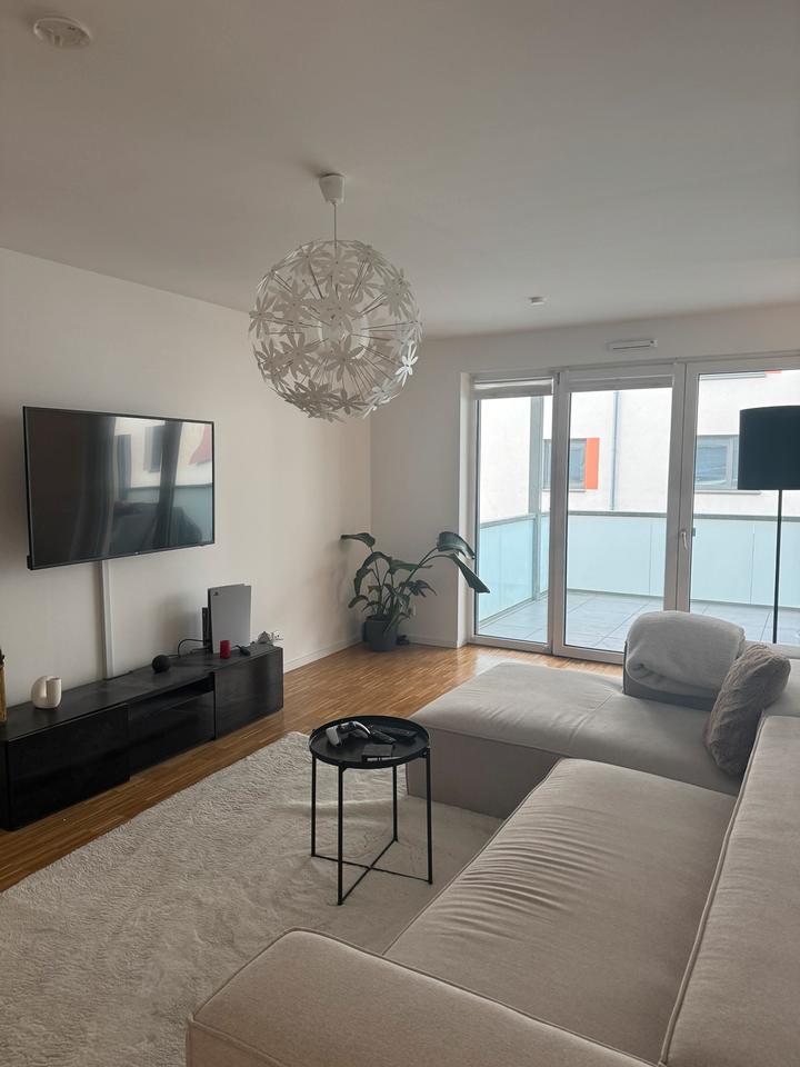 Thumbnail-Helle 3 Zimmer Neubau-Wohnung in Rüttenscheid