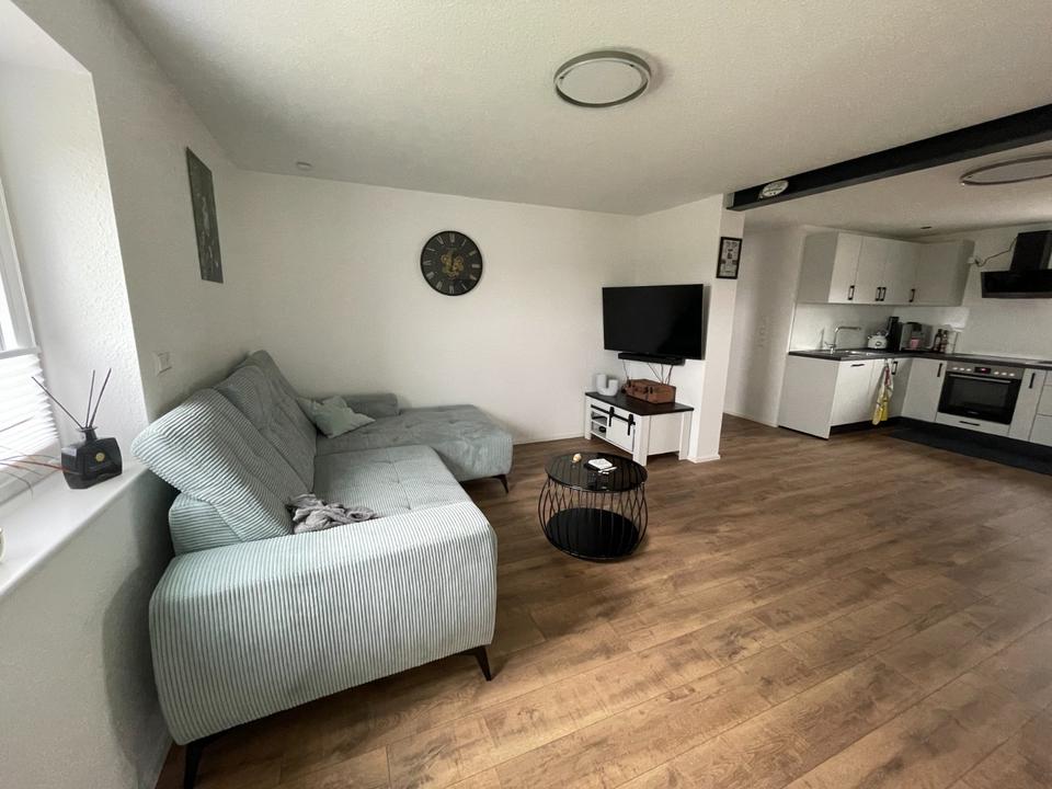 Thumbnail-Kernsanierte 3-Zimmer-Wohnung (HP) mit großer Süd-Terrasse