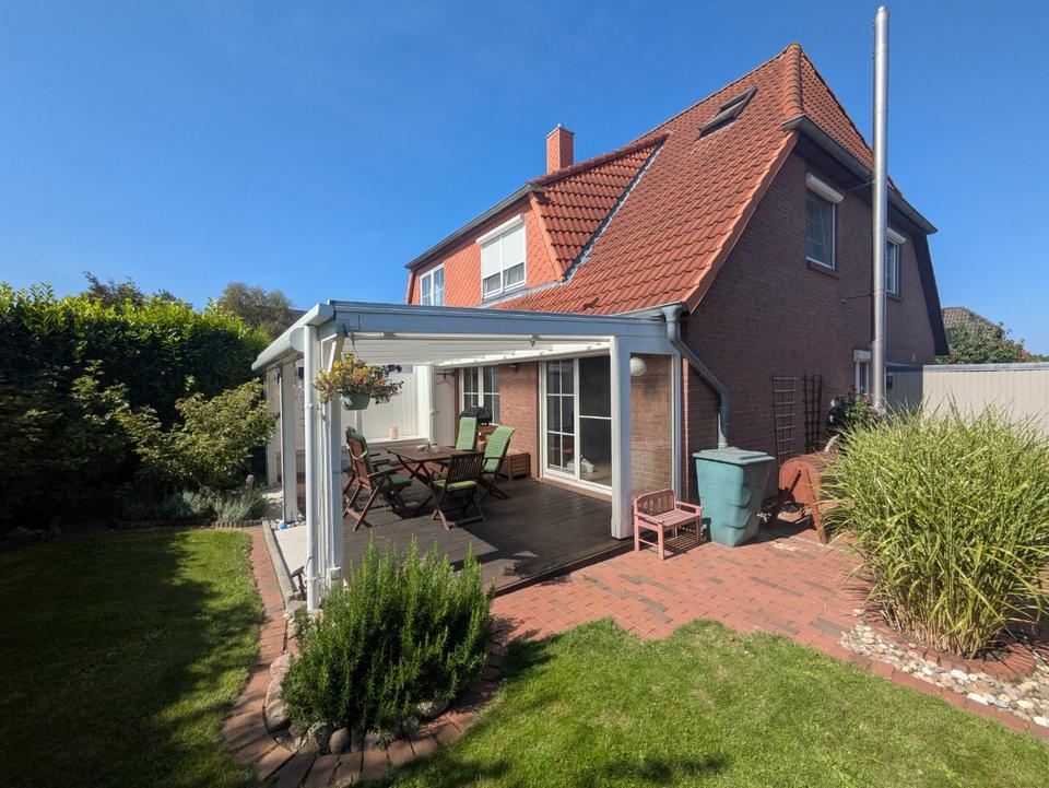 Thumbnail-Familienfreundliche Doppelhaushälfte in der schönen Probstei