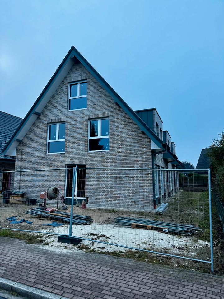 Thumbnail-Neubau Reihenhaus mit Garten + Studio in Weseke | 1.450€ KM
