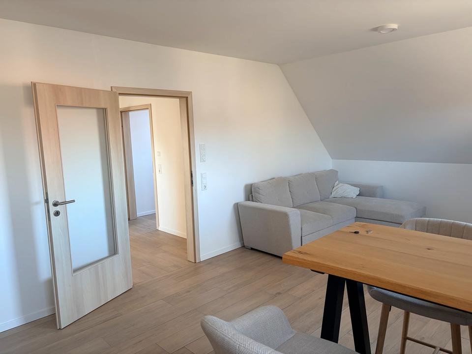 Thumbnail-Oberwohnung Neubau