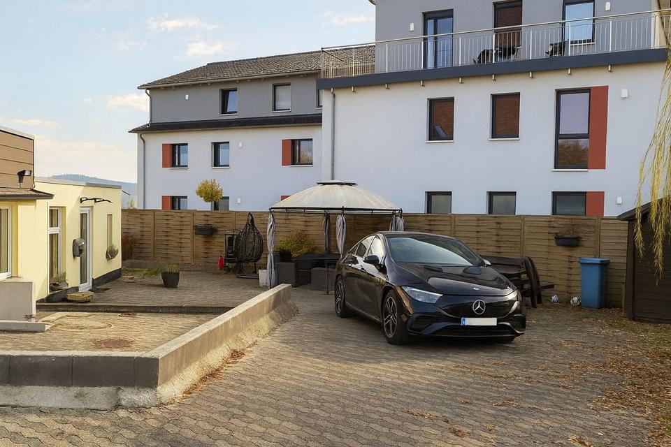 Thumbnail-Modernisierte Wohnung mit großer Terrasse