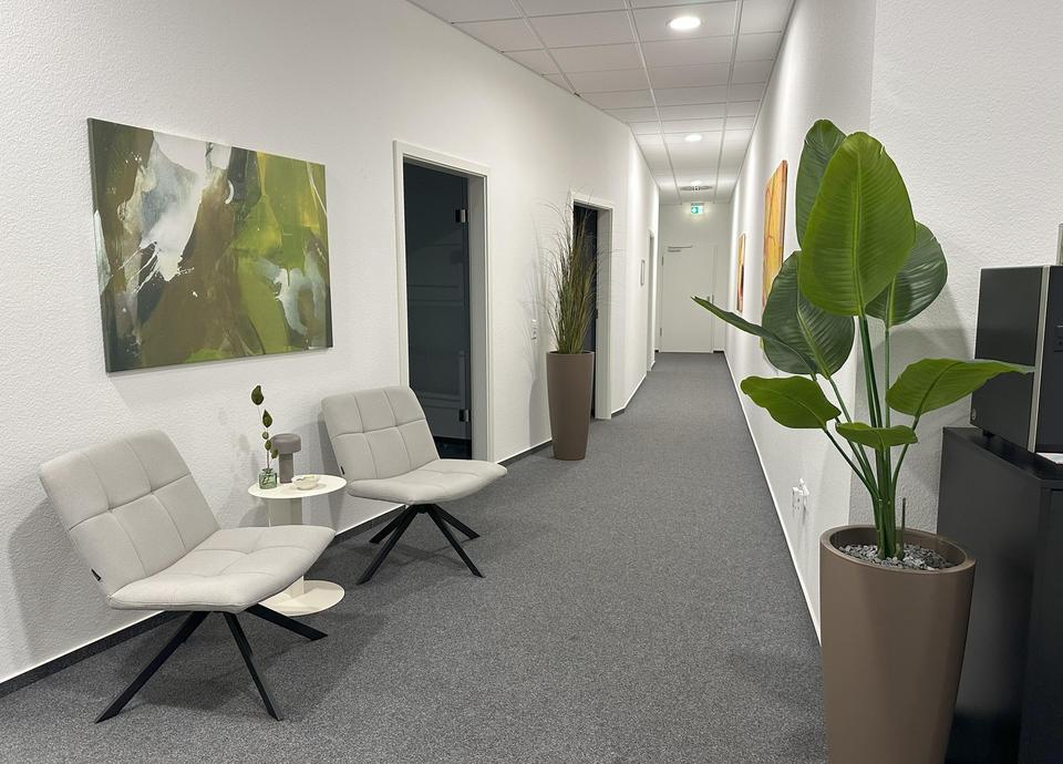 Thumbnail-Moderne Büros & Coworking in Göppingen – vom Arbeitsplatz bis zur 200 m² Einheit