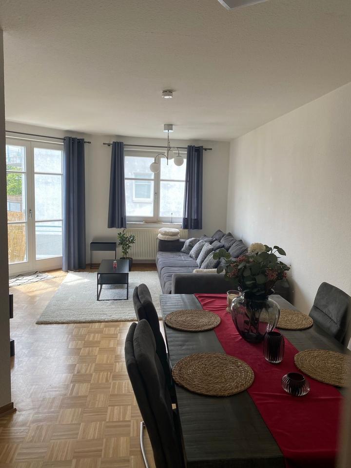 Thumbnail-Top Lage in Köln-Porz | 2-Zimmer-Wohnung DKB mit Balkon & Garage